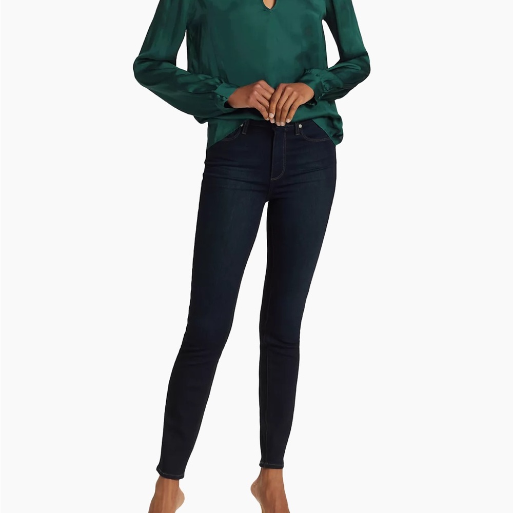 Paige Denim Women's Hoxton Ankle